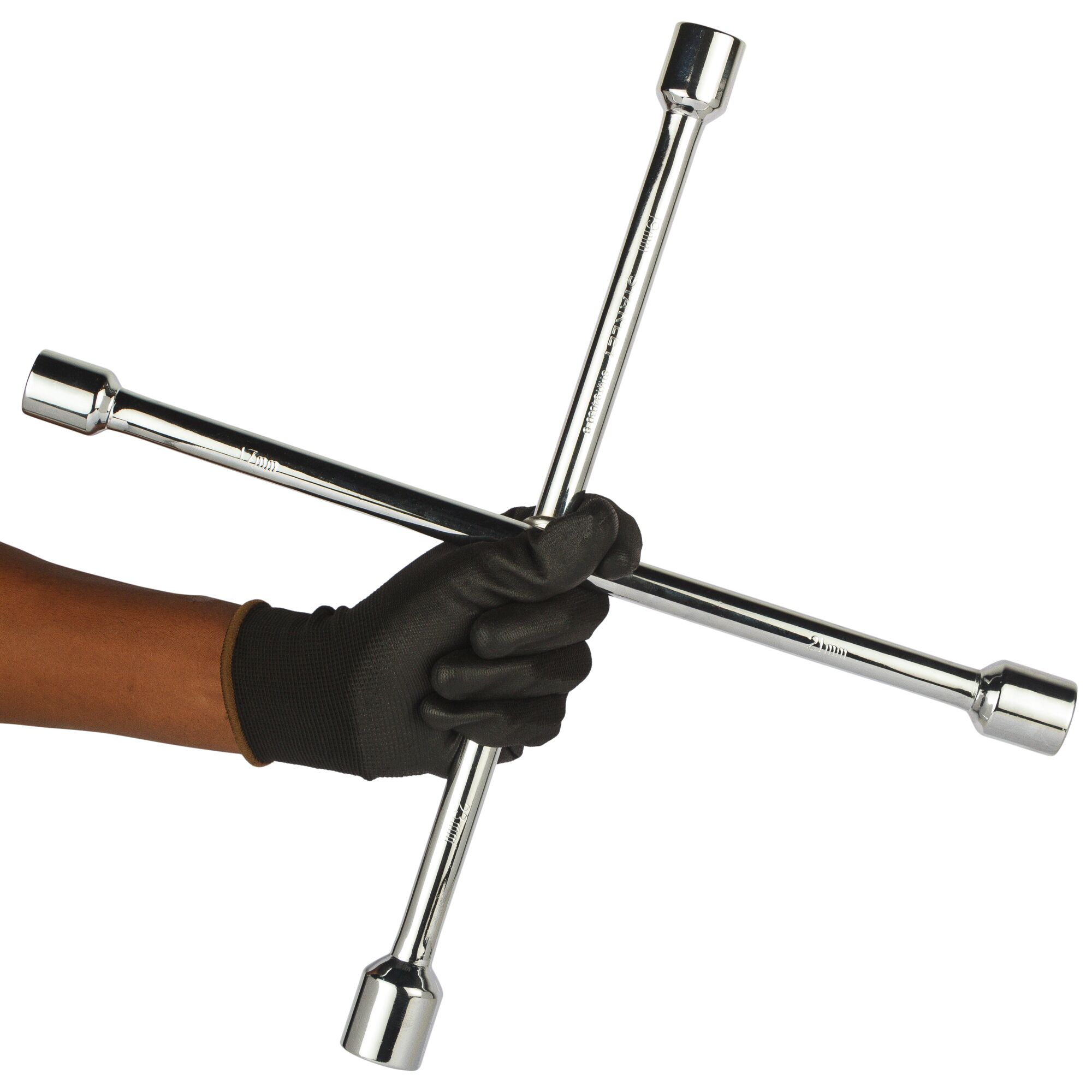 Kunci Pas Silang - ( 17, 19, 21, 23mm)