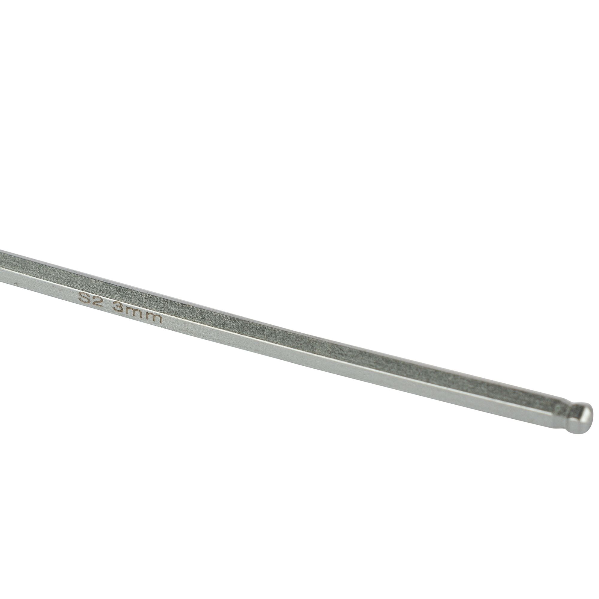 Kunci Hex Ujung Bola Panjang 3mm