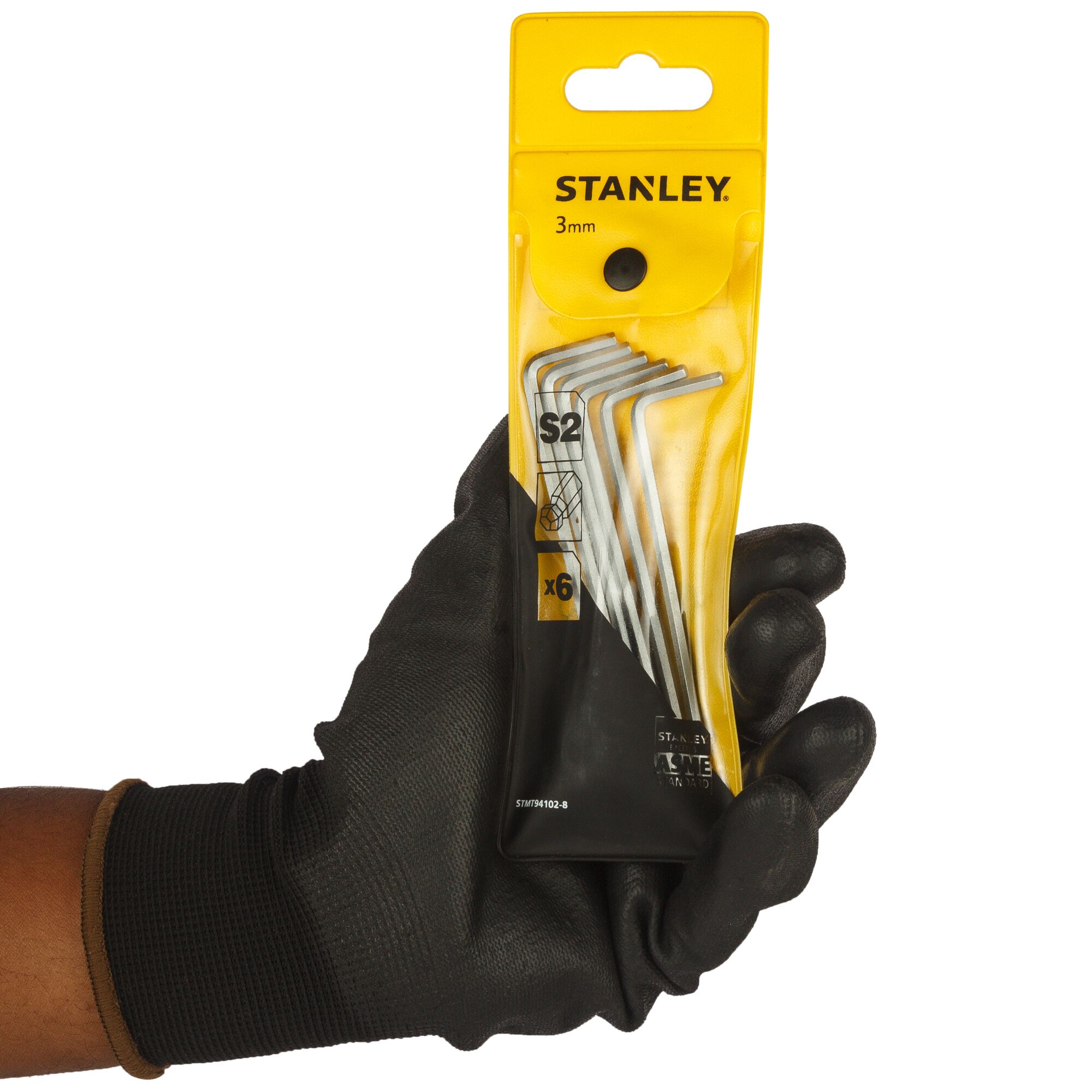 Kunci Hex Ujung Bola Panjang 3mm