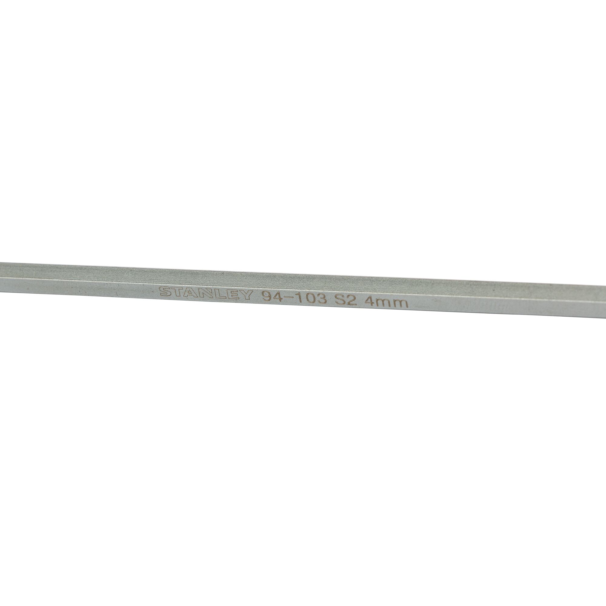 Kunci Hex Ujung Bola Panjang 4mm