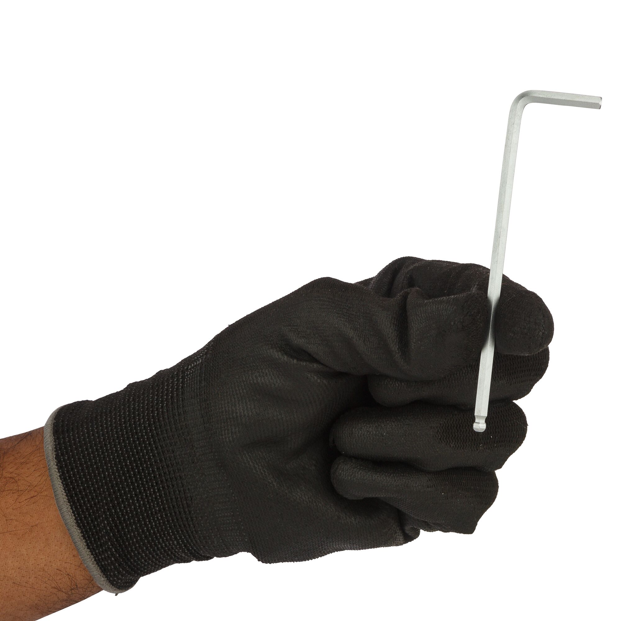 Kunci Hex Ujung Bola Panjang 4mm