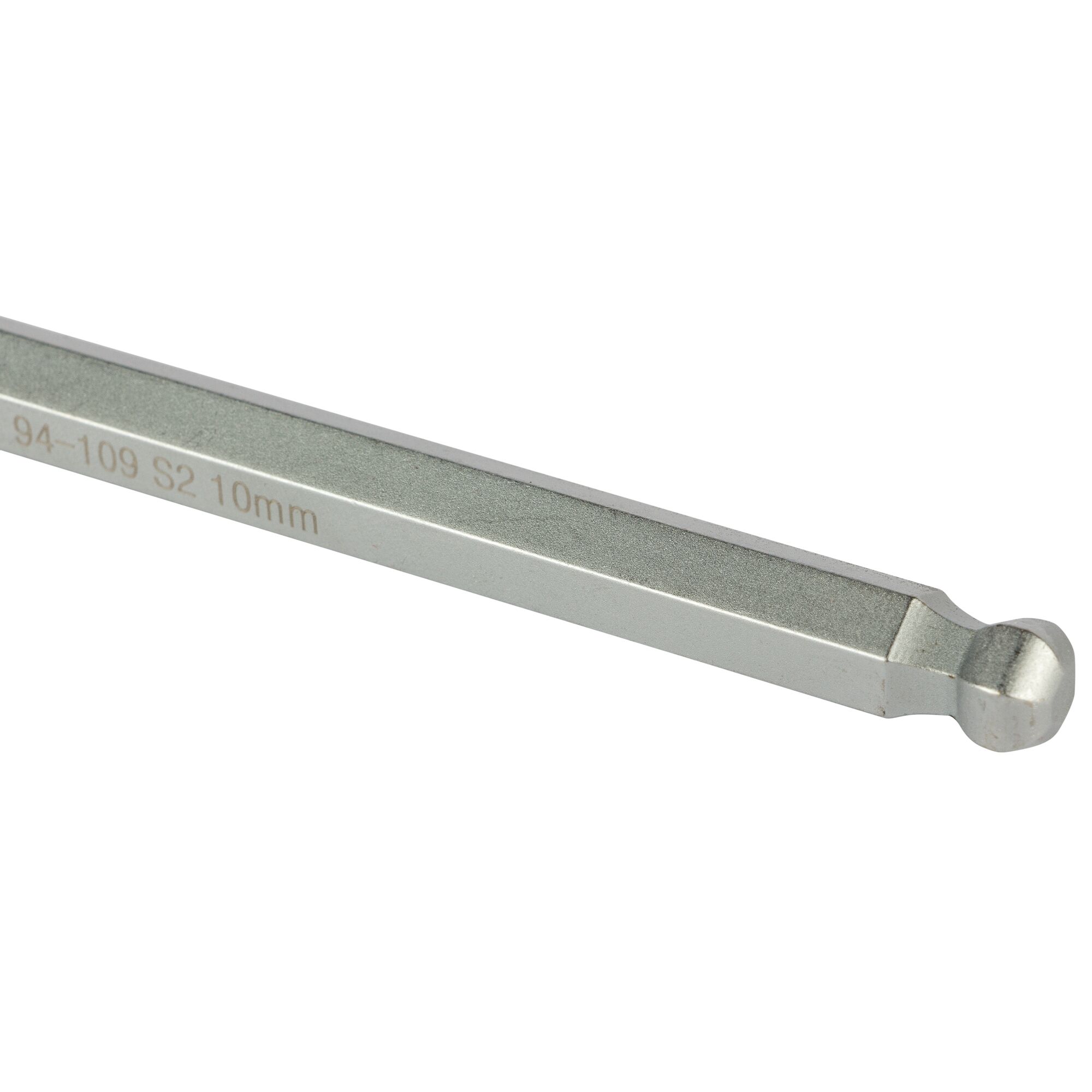 9 Buah Set Kunci Hex Kepala Bulat Panjang