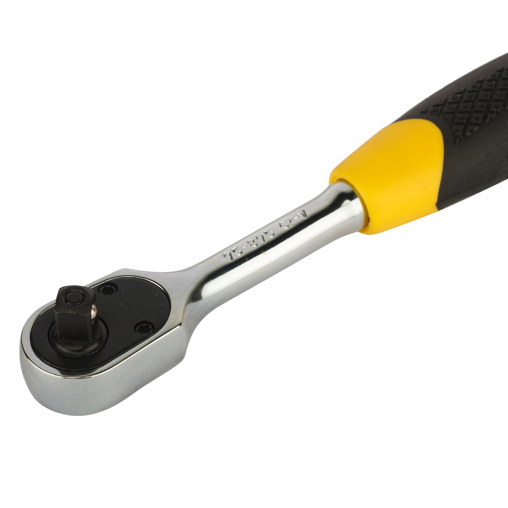 Ratchet Kepala Pir 1/4" Sd P9