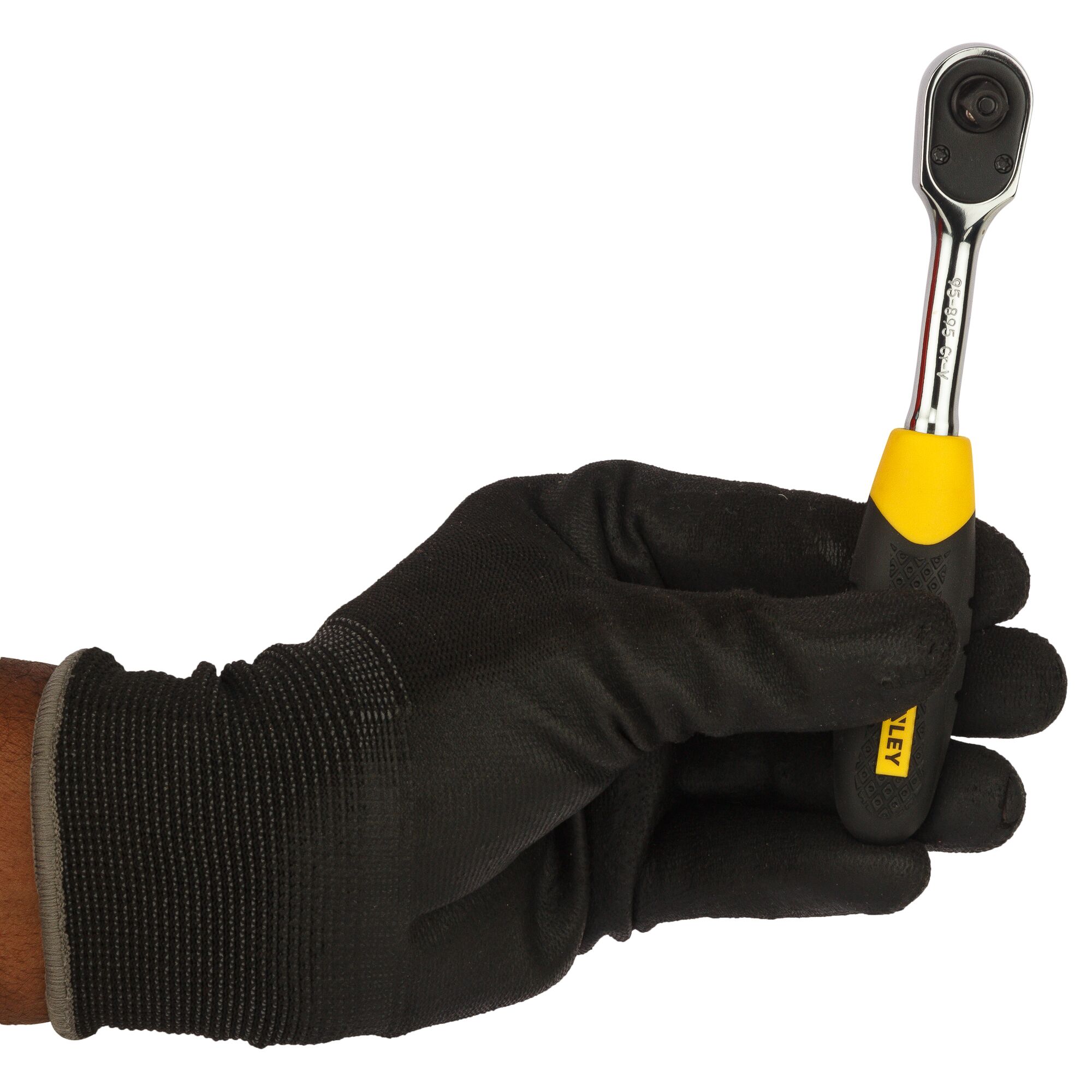 Ratchet Kepala Pir 1/4" Sd P9