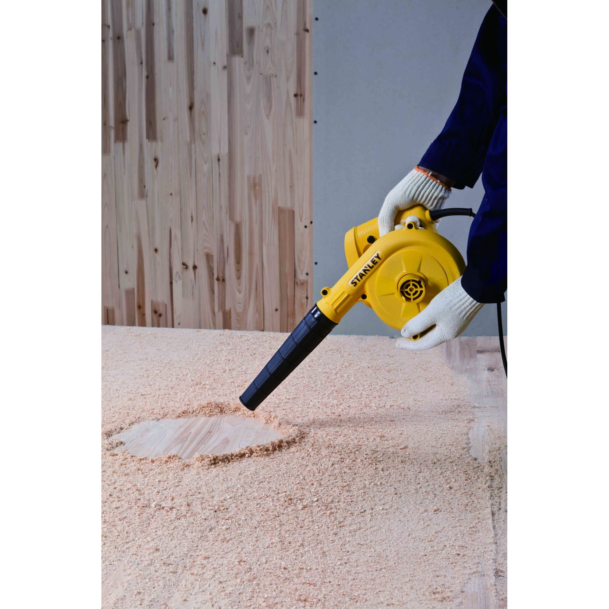 Blower Kecepatan Variabel 600W