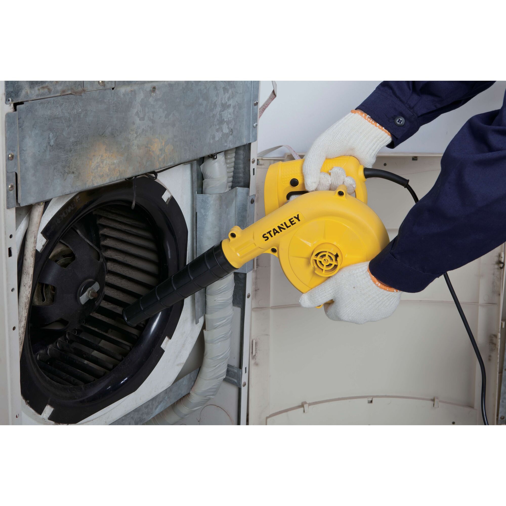 Blower Kecepatan Variabel 600W