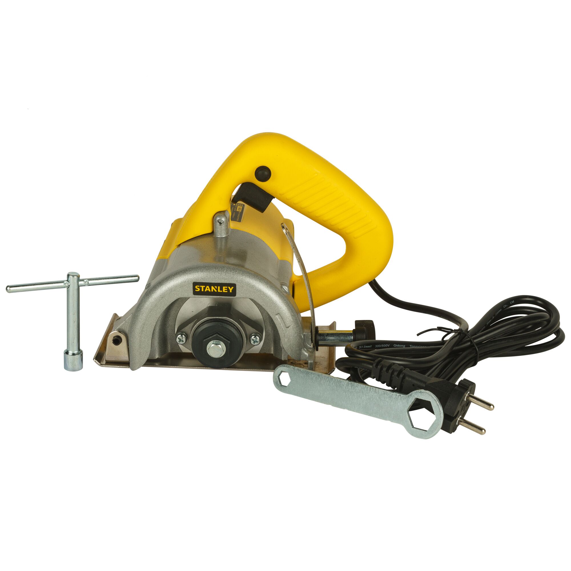 Pemotong Marmer Heavy Duty 1200W 4 Inci 100mm