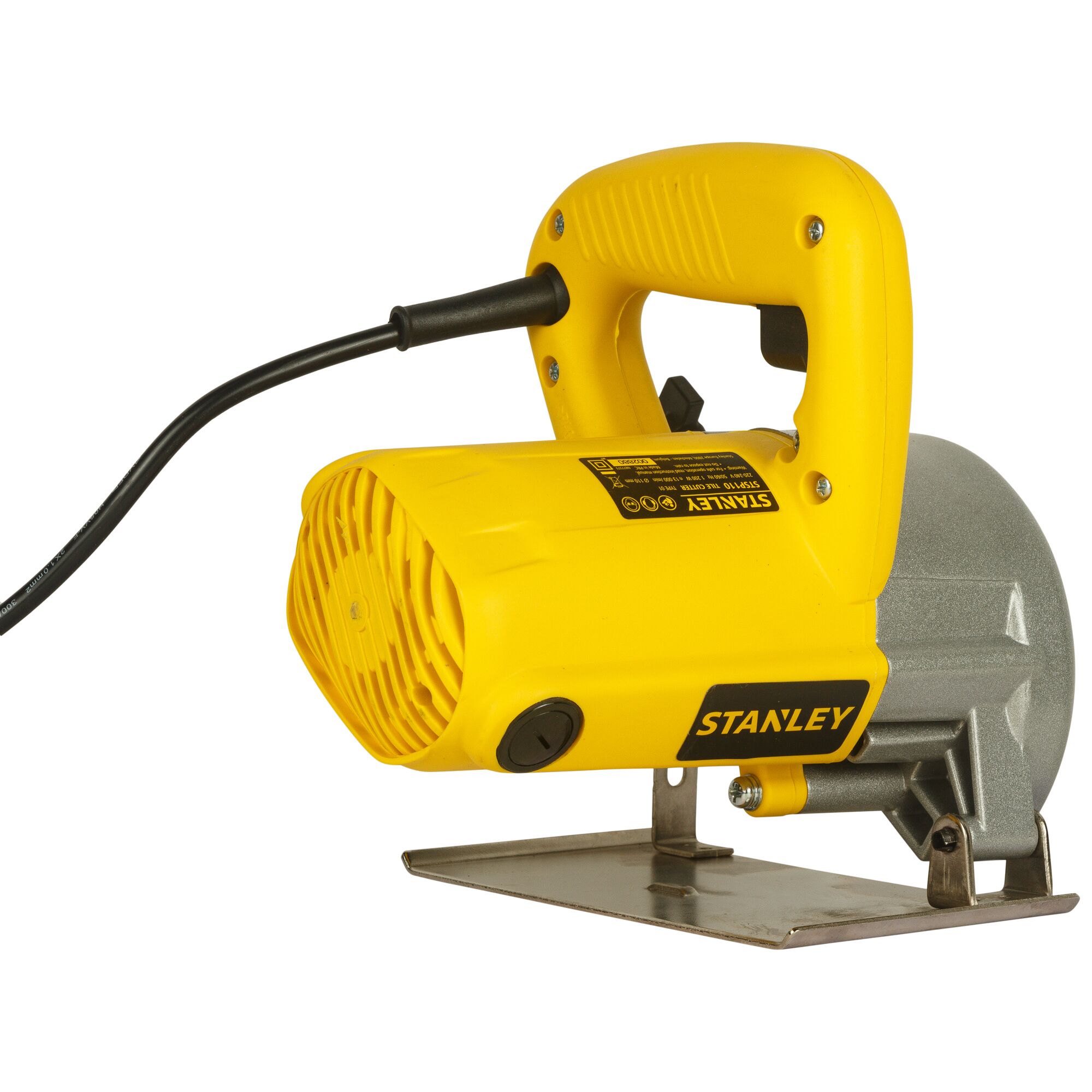 Pemotong Marmer Heavy Duty 1200W 4 Inci 100mm