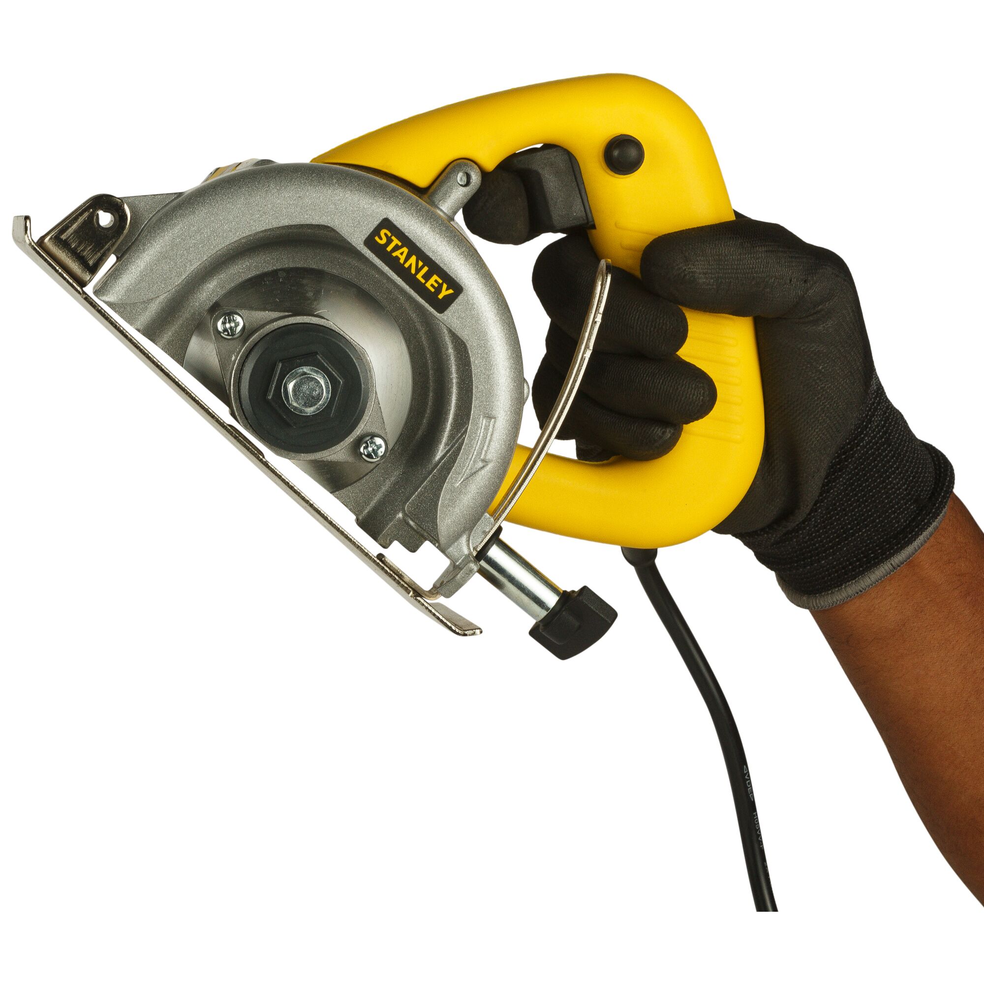 Pemotong Marmer Heavy Duty 1200W 4 Inci 100mm