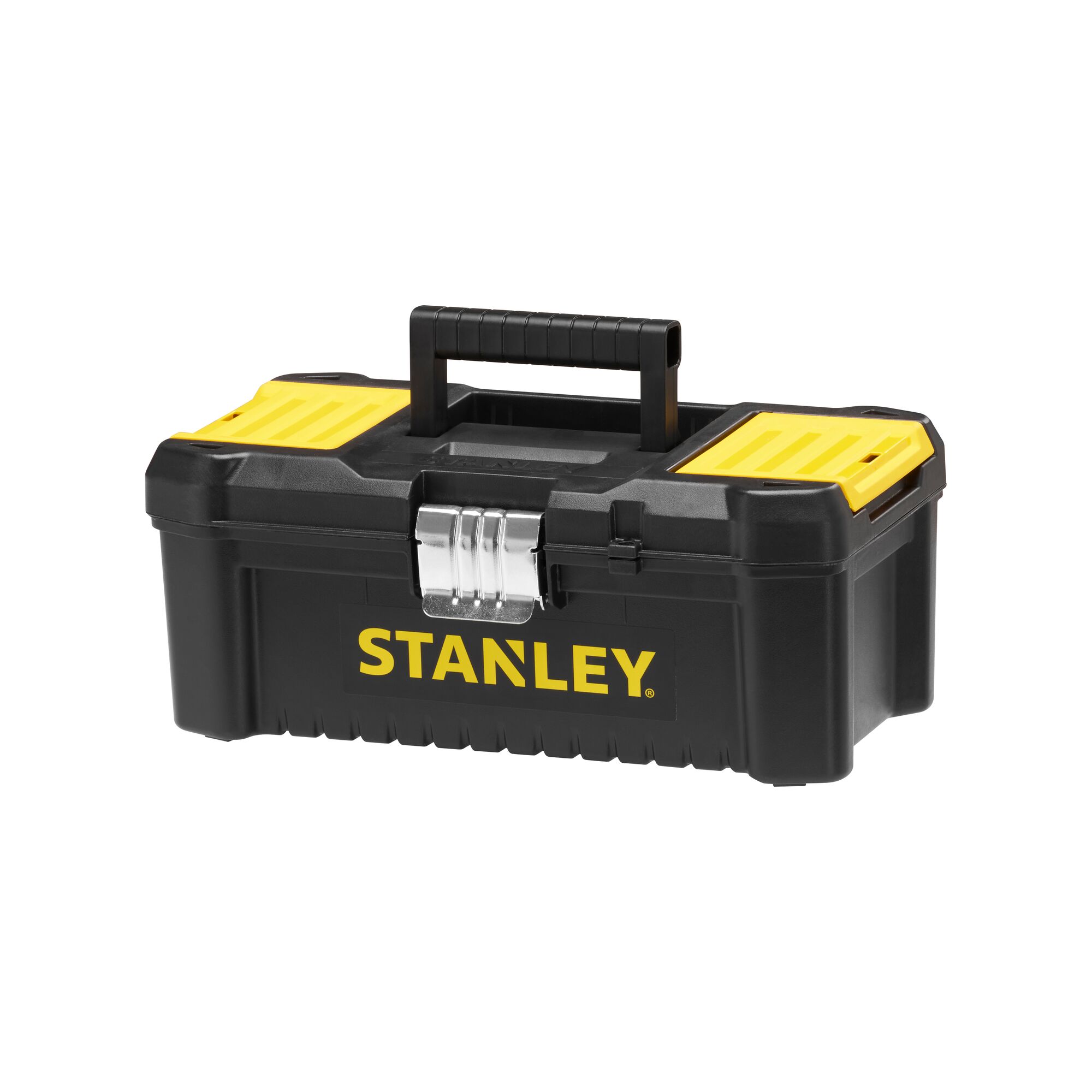 Kotak Perkakas Penting STANLEY® dengan Kait Logam, 12,5 inci.