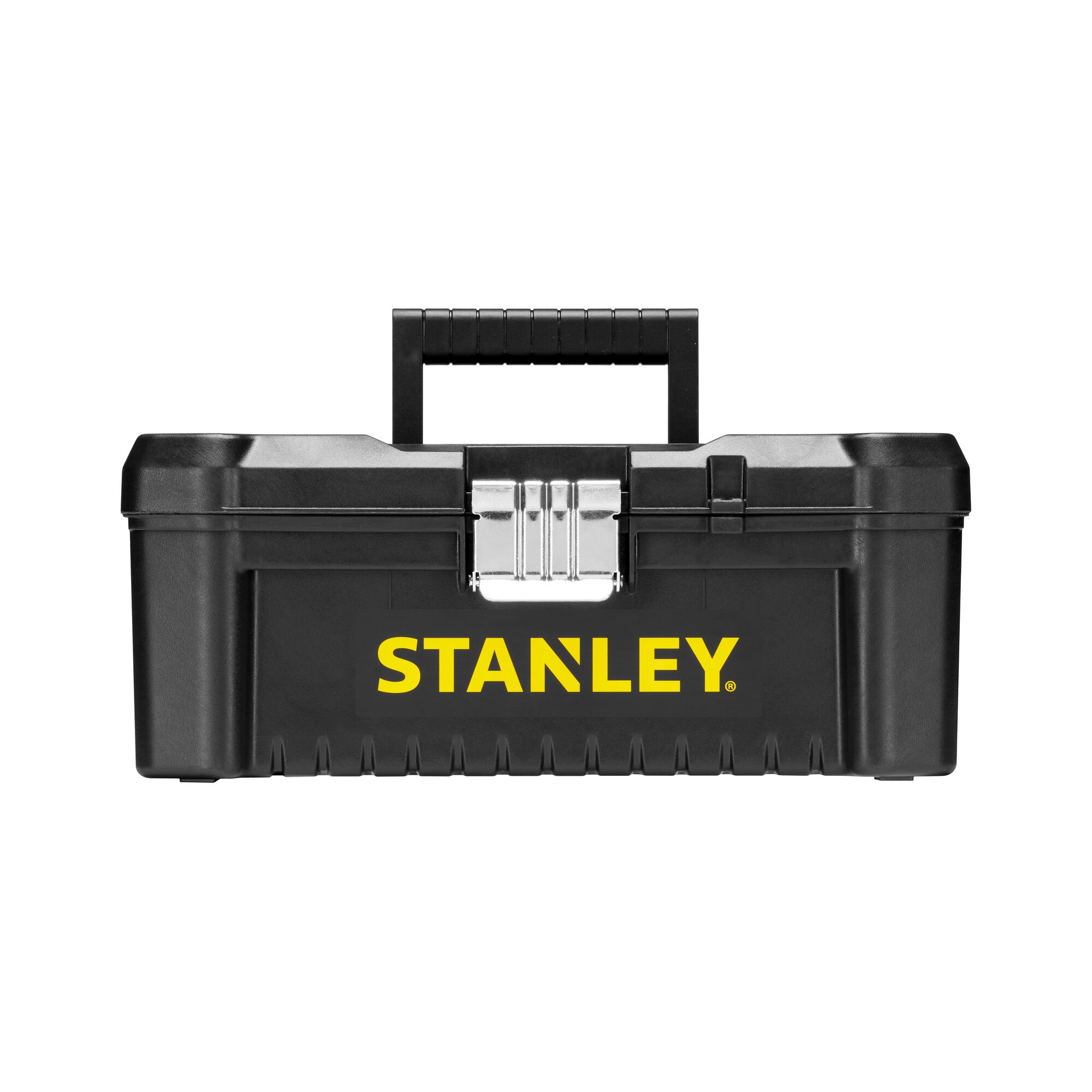 Kotak Perkakas Penting STANLEY® dengan Kait Logam, 12,5 inci.