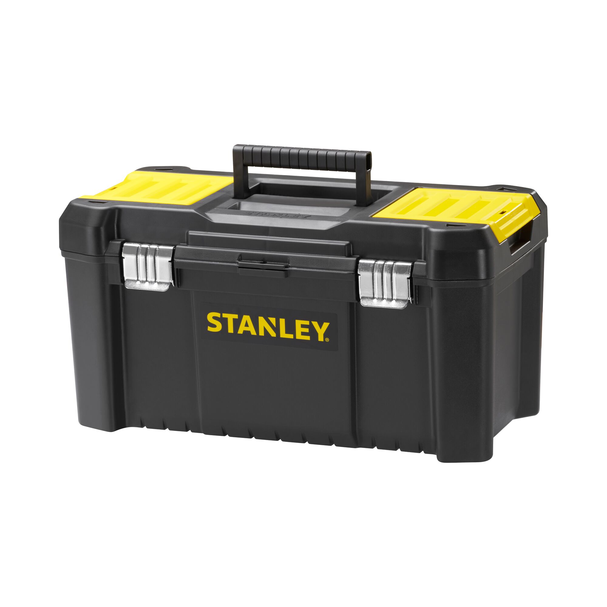STANLEY®Kotak Perkakas Penting dengan Kait Logam, 19 inci.