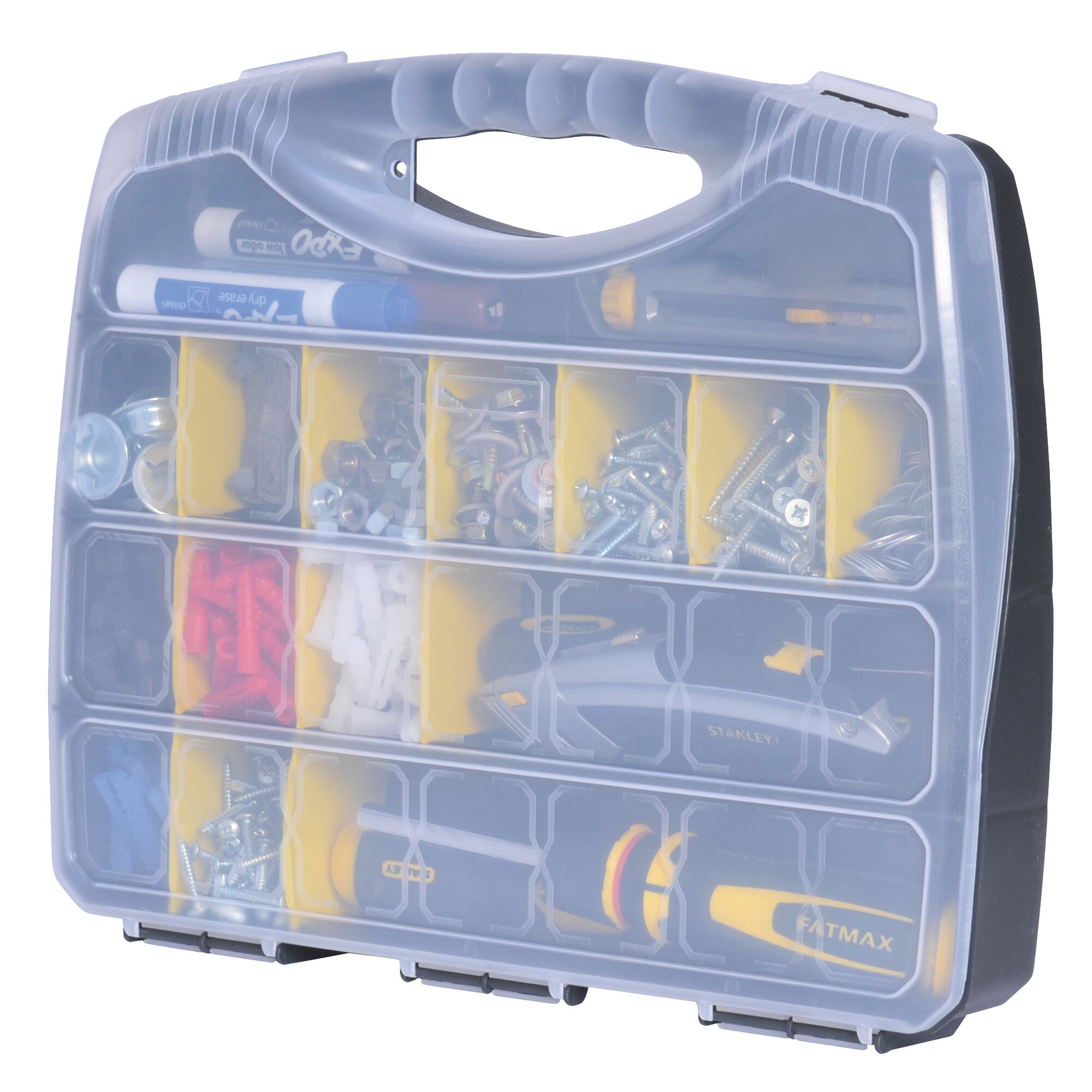 Stanley Tool Organizer Medium / Kotak Alat