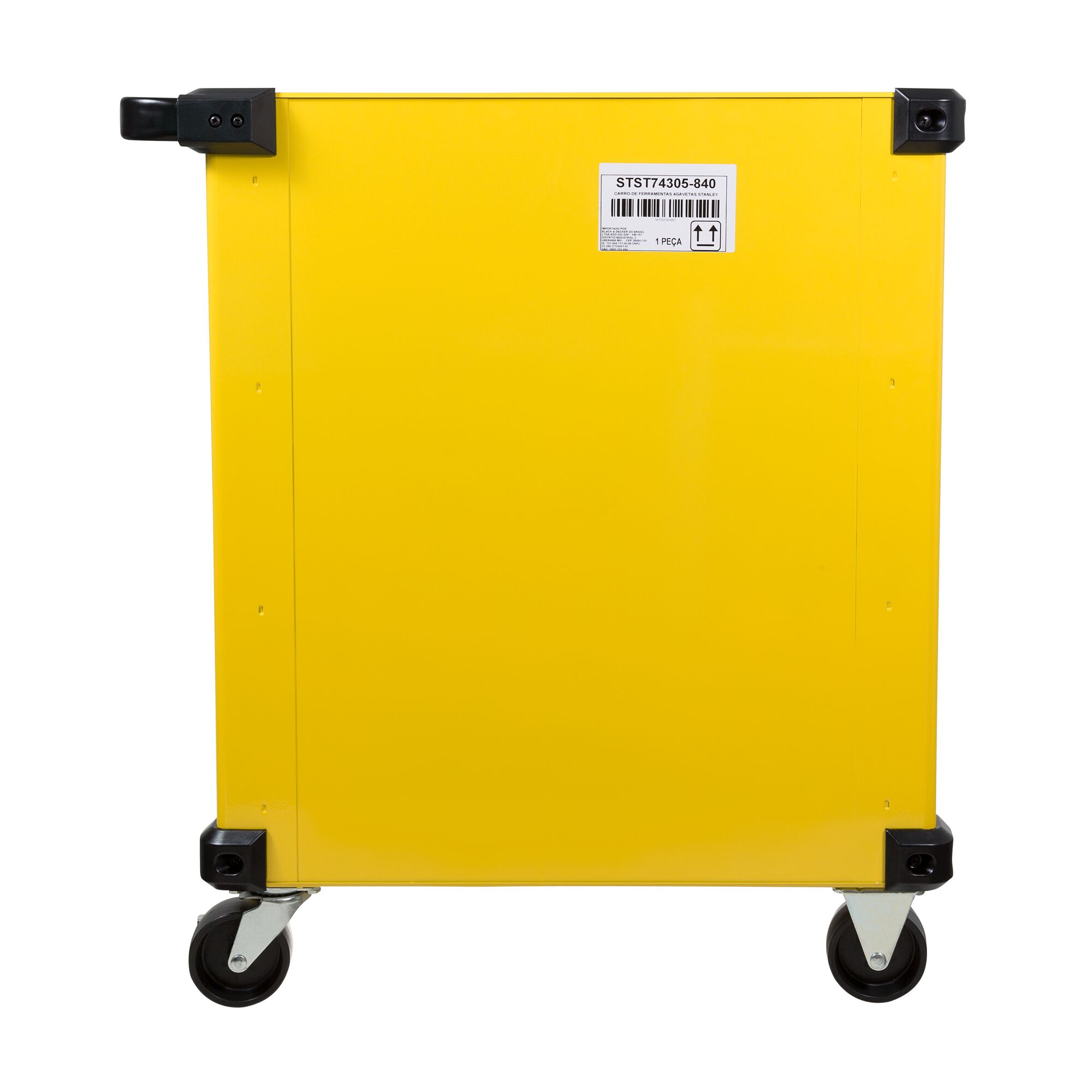 KABINET ROL 27" - 4 LACI