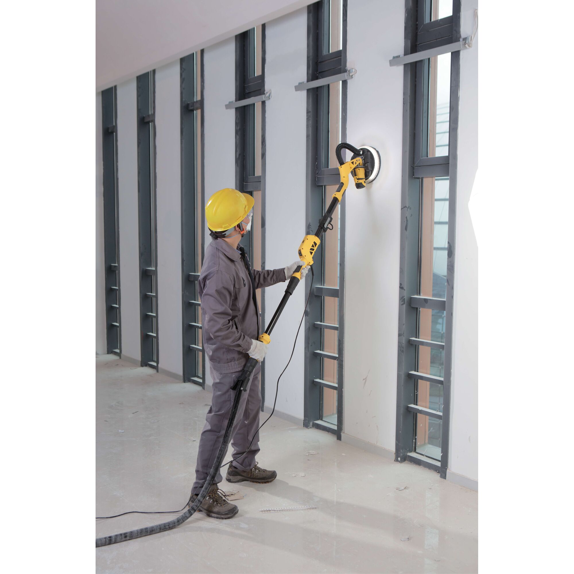 Sander Dinding dan Langit-Langit 750W