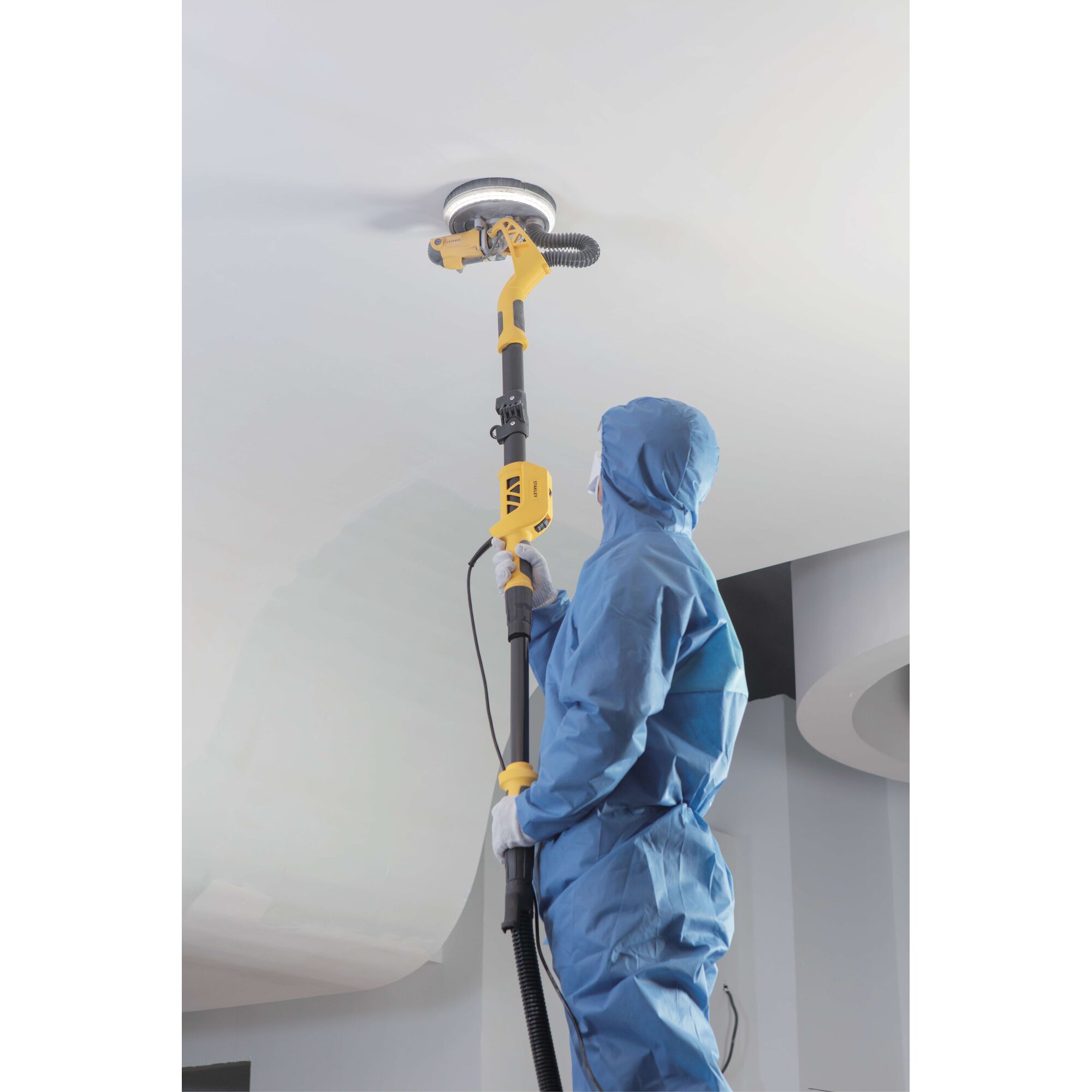 Sander Dinding dan Langit-Langit 750W